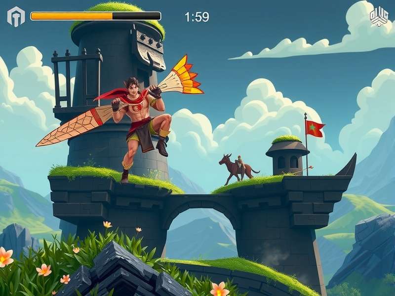 Raia Hurry Heroic level design